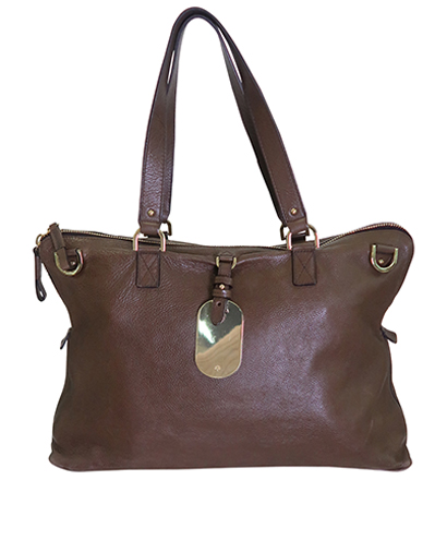 Shimmy Tote, front view